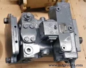 Why Choose the Rexorth A4VG Hydraulic Pump: Key Advantages