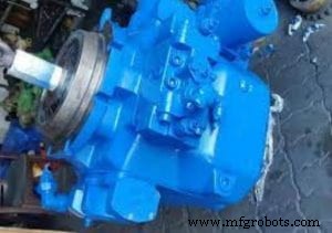 Rexroth A2P Series: High-Pressure, Compact Hydraulic Pumps for Industrial Applications