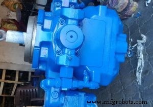 Rexroth A2P Series: High-Pressure, Compact Hydraulic Pumps for Industrial Applications