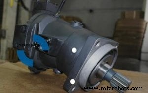 Rexorth A7VTO Hydraulic Pump: Unmatched Reliability & 10‑Year Warranty