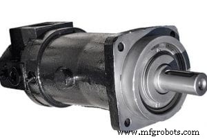 Rexorth A7VTO Hydraulic Pump: Unmatched Reliability & 10‑Year Warranty