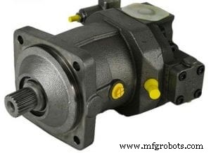 Rexroth A7VLO Series Hydraulic Pumps – Rugged, High-Performance Solutions for Harsh Environments