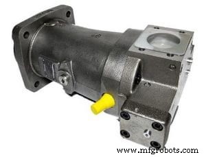 Rexroth A7VLO Series Hydraulic Pumps – Rugged, High-Performance Solutions for Harsh Environments