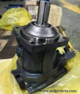 Rexroth A7VO Hydraulic Pump: Boost Efficiency & Reliability in Heavy-Duty Applications