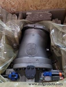 Rexorth A7V Hydraulic Pump Review: 2,000 PSI Power & 1.5 GPM Flow