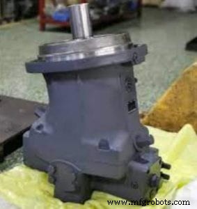 Rexorth A7V Hydraulic Pump Review: 2,000 PSI Power & 1.5 GPM Flow