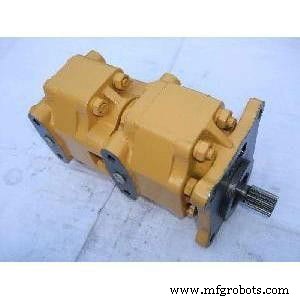 Rexroth A20VG Hydraulic Pump – Reliable Power for Industrial & Mobile Applications