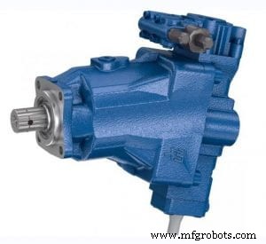 Rexorth A18VO Hydraulic Pump: Performance, Durability & Efficiency Review
