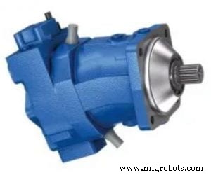 Rexorth A18VO Hydraulic Pump: Performance, Durability & Efficiency Review