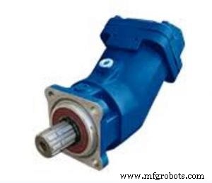 Rexroth A17FO Hydraulic Pumps: High-Performance Solutions for Industrial Applications