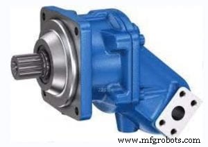 Rexroth A17FO Hydraulic Pumps: High-Performance Solutions for Industrial Applications