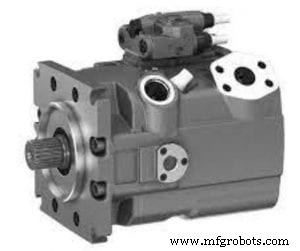 Top 5 Benefits of the Rexorth A15VSO Hydraulic Pump for Vehicles