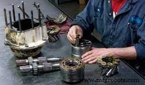 Top 5 Benefits of the Rexorth A15VSO Hydraulic Pump for Vehicles