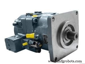 Rexroth A11VO: Compact High‑Performance Hydraulic Pump for Industrial Use