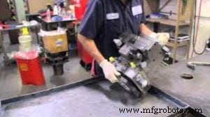 Rexroth A11VO: Compact High‑Performance Hydraulic Pump for Industrial Use