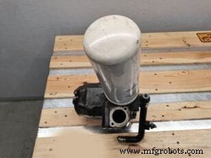 Rexorth A10CNO Hydraulic Pump: Design, Performance, and Industrial Applications