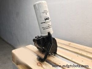 Rexorth A10CNO Hydraulic Pump: Design, Performance, and Industrial Applications