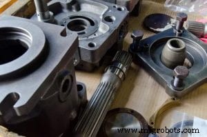 Rexorth A10CO Hydraulic Pump – High‑Performance Off‑Road & Racing Power