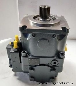 Rexroth A10VNO Hydraulic Pump Review: German‑Made High‑Pressure Axial Piston Power