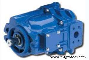 Discover the Top 5 Advantages of Vickers PVH Series Piston Pumps