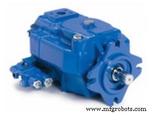 Discover the Top 5 Advantages of Vickers PVH Series Piston Pumps