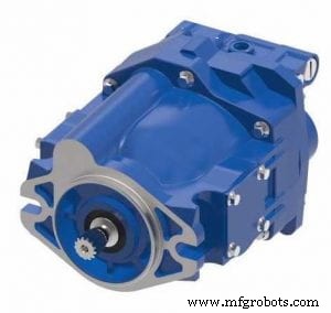 Vickers PVE Series Piston Pumps: Reliable Solution for Low‑Viscosity Liquids