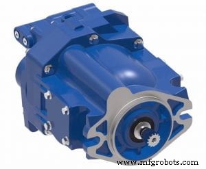 Vickers PVE Series Piston Pumps: Reliable Solution for Low‑Viscosity Liquids