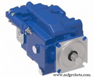 Vickers PVB Series Piston Pumps: Design, Features, and Industrial Applications
