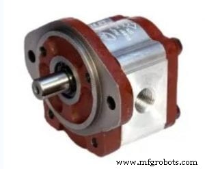 Vickers GD5 Gear Pump: Trusted High-Pressure Performance & Reliability