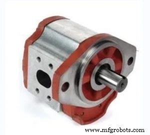 Vickers GD5 Gear Pump: Trusted High-Pressure Performance & Reliability