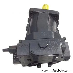 Rexorth KVA7VO Hydraulic Pump – The Reliable Choice for Emergency Applications