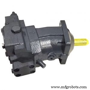 Rexorth KVA7VO Hydraulic Pump – The Reliable Choice for Emergency Applications