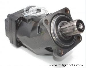 Rexorth KFA2FO Hydraulic Pump Review: Reliable Replacement for R124 Power Unit