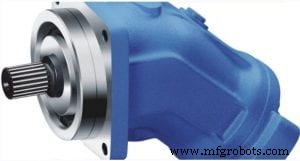 Rexorth KFA2FO Hydraulic Pump Review: Reliable Replacement for R124 Power Unit