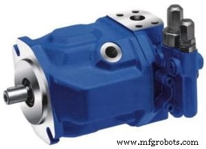 Rexorth A20VO Hydraulic Pump: Reliable Power for Heavy Machinery