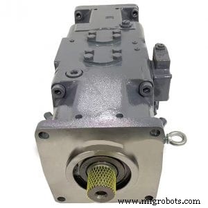 Rexroth A20VLO Hydraulic Pump: Versatile Single-Stage Linear Piston Solution