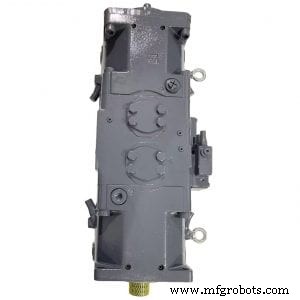 Rexroth A20VLO Hydraulic Pump: Versatile Single-Stage Linear Piston Solution