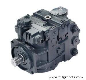 Danfoss 90 Series Hydraulic Pumps: High-Performance Solutions for Automotive Systems