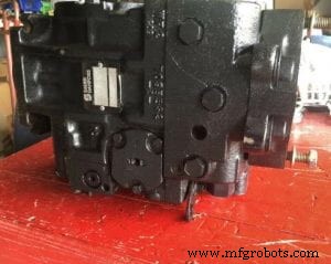 Danfoss 90 Series Hydraulic Pumps: High-Performance Solutions for Automotive Systems