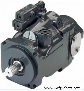Danfoss 45 Series Hydraulic Pump: Versatile, Self‑Priming, Double‑Acting Power for Industrial Applications