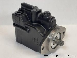 Danfoss 45 Series Hydraulic Pump: Versatile, Self‑Priming, Double‑Acting Power for Industrial Applications