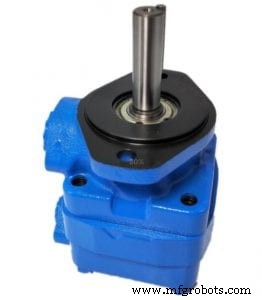 Vickers V10/V20 Series Single Vane Pumps: High Efficiency, Reliability & Long Service Life