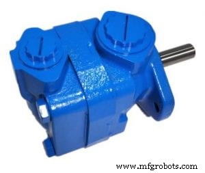 Vickers V10/V20 Series Single Vane Pumps: High Efficiency, Reliability & Long Service Life