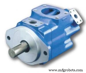 Discover the Reliability of Vickers VQA1 Vane Pumps – Trusted Solutions for Fluid Transfer