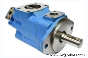 Discover the Reliability of Vickers VQA1 Vane Pumps – Trusted Solutions for Fluid Transfer