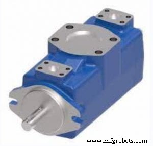 Vickers VH02 Vane Pumps: Precision Fluid Management for Commercial Industries