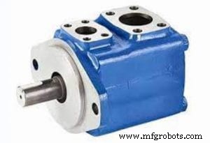 Vickers VH01 Vane Pumps: High‑Viscosity, Low‑Speed Fluid Handling