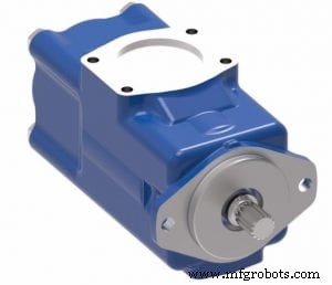 Vickers VMQ Series Vane Pumps: Proven Reliability & Advanced Engineering