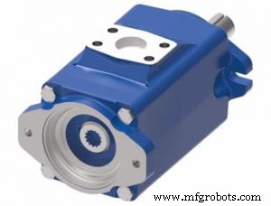 Vickers VMQ Series Vane Pumps: Proven Reliability & Advanced Engineering