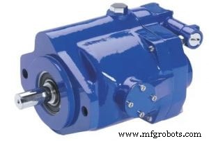 Discover 5 Key Benefits of Vickers PPOC‑Q Series Piston Pumps